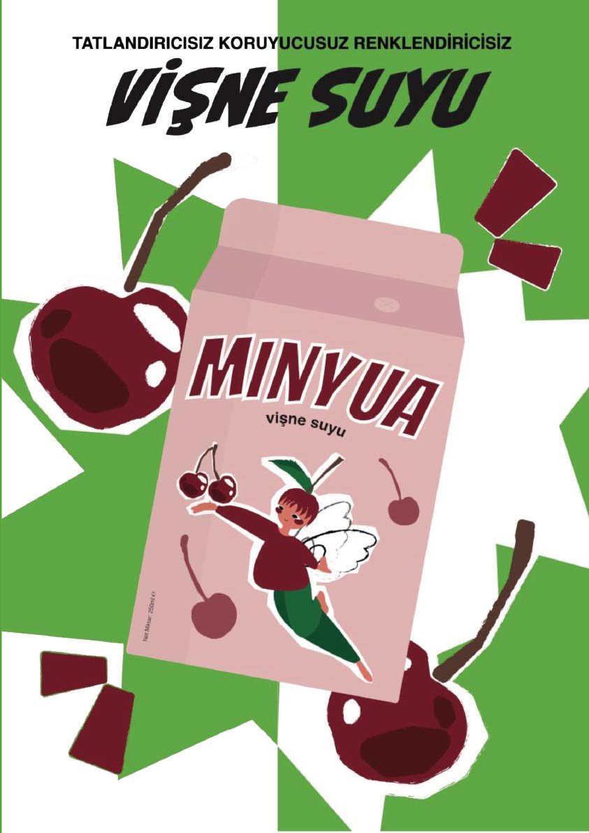 Afiş çalışması 6